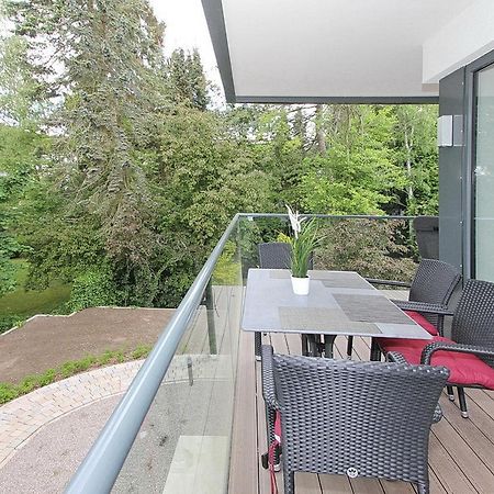 טימנדורפר שטרנד Villa Stern Villa Stern Appartement 08 מראה חיצוני תמונה
