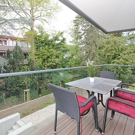 טימנדורפר שטרנד Villa Stern Villa Stern Appartement 08 מראה חיצוני תמונה