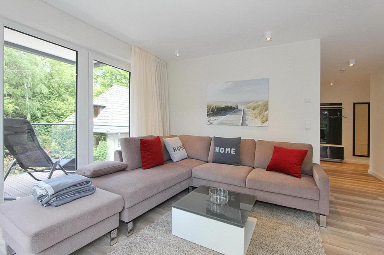 טימנדורפר שטרנד Villa Stern Villa Stern Appartement 08 מראה חיצוני תמונה