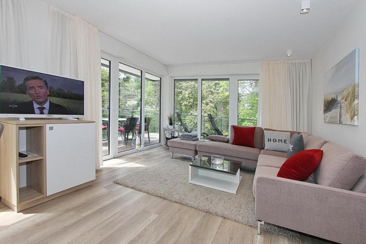 טימנדורפר שטרנד Villa Stern Villa Stern Appartement 08 מראה חיצוני תמונה