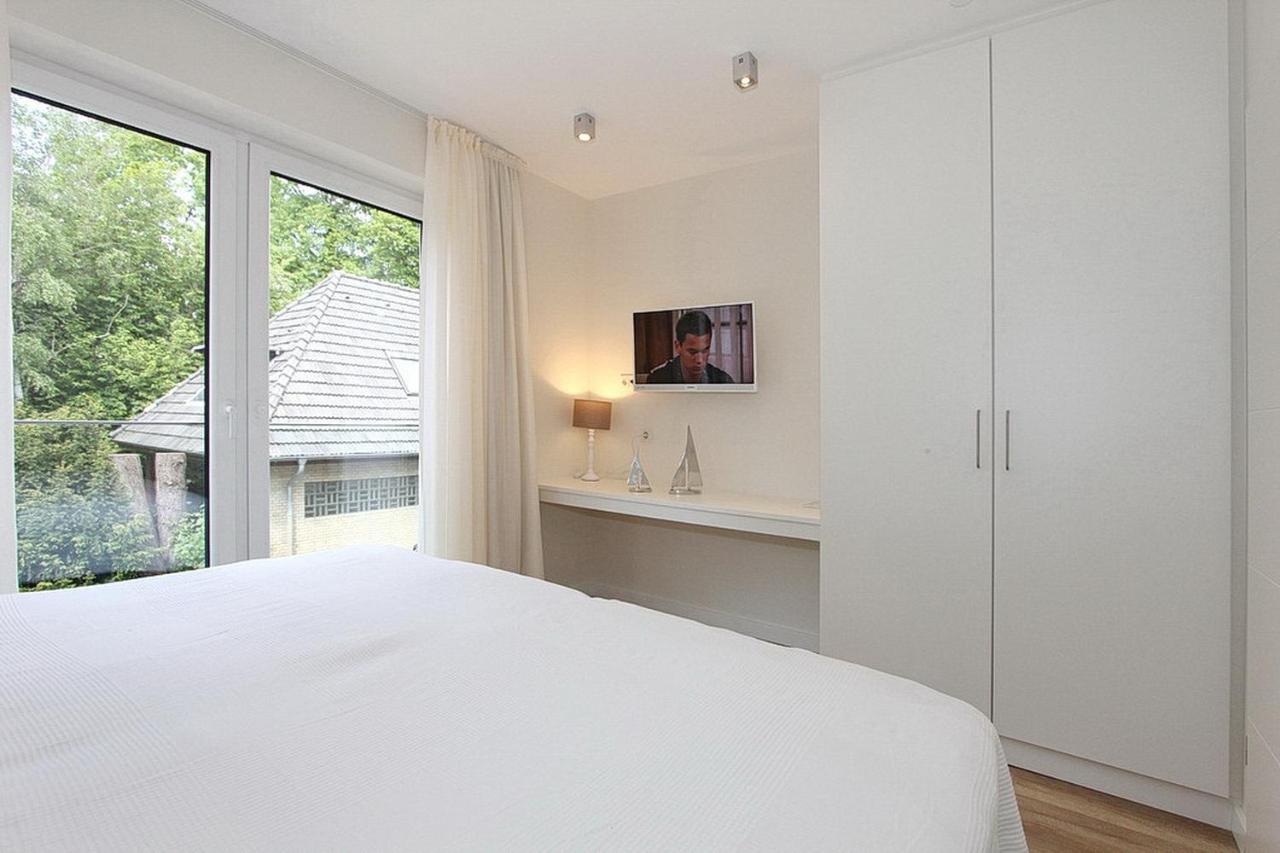 טימנדורפר שטרנד Villa Stern Villa Stern Appartement 08 מראה חיצוני תמונה