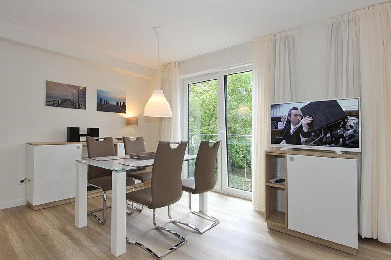 טימנדורפר שטרנד Villa Stern Villa Stern Appartement 08 מראה חיצוני תמונה
