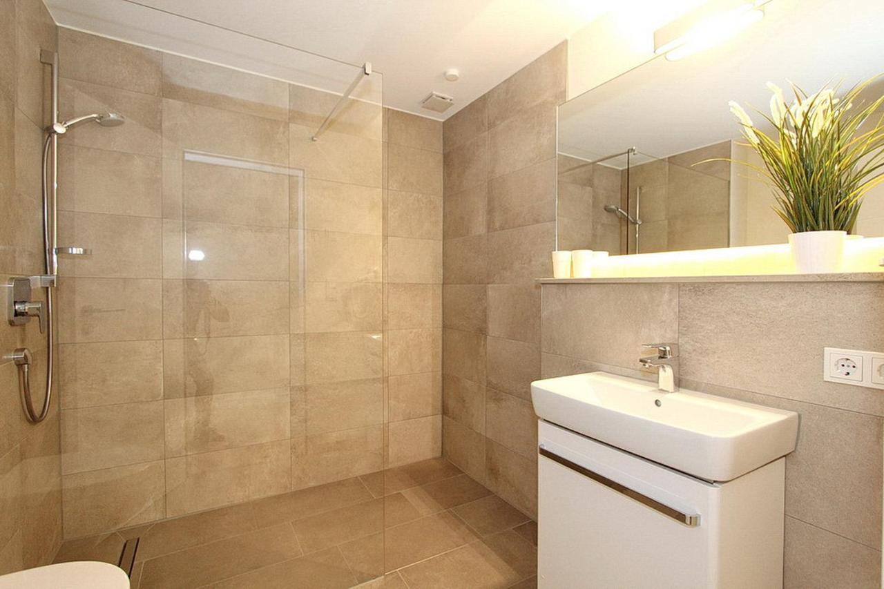 טימנדורפר שטרנד Villa Stern Villa Stern Appartement 08 מראה חיצוני תמונה