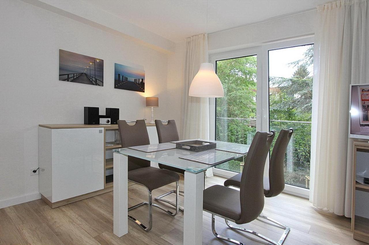 טימנדורפר שטרנד Villa Stern Villa Stern Appartement 08 מראה חיצוני תמונה