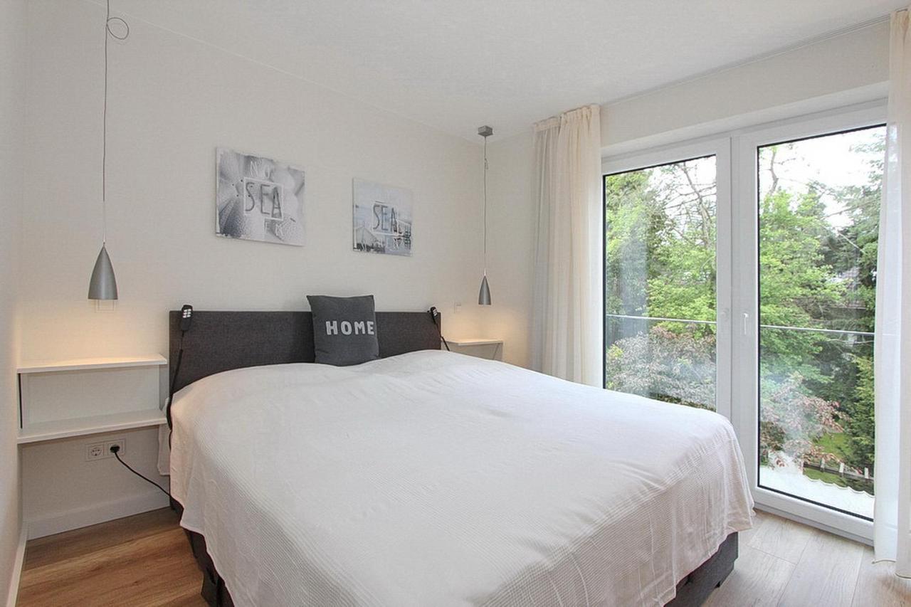 טימנדורפר שטרנד Villa Stern Villa Stern Appartement 08 מראה חיצוני תמונה