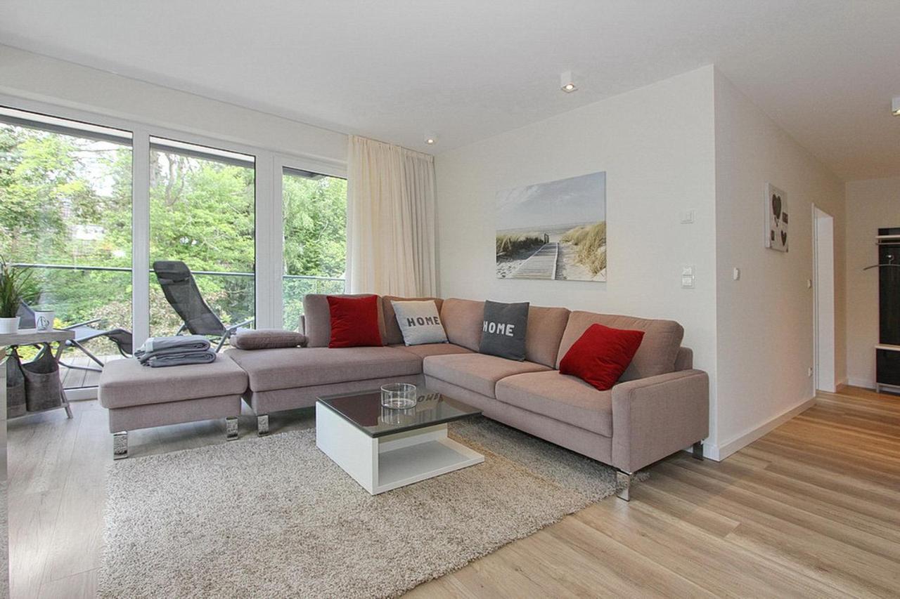 טימנדורפר שטרנד Villa Stern Villa Stern Appartement 08 מראה חיצוני תמונה