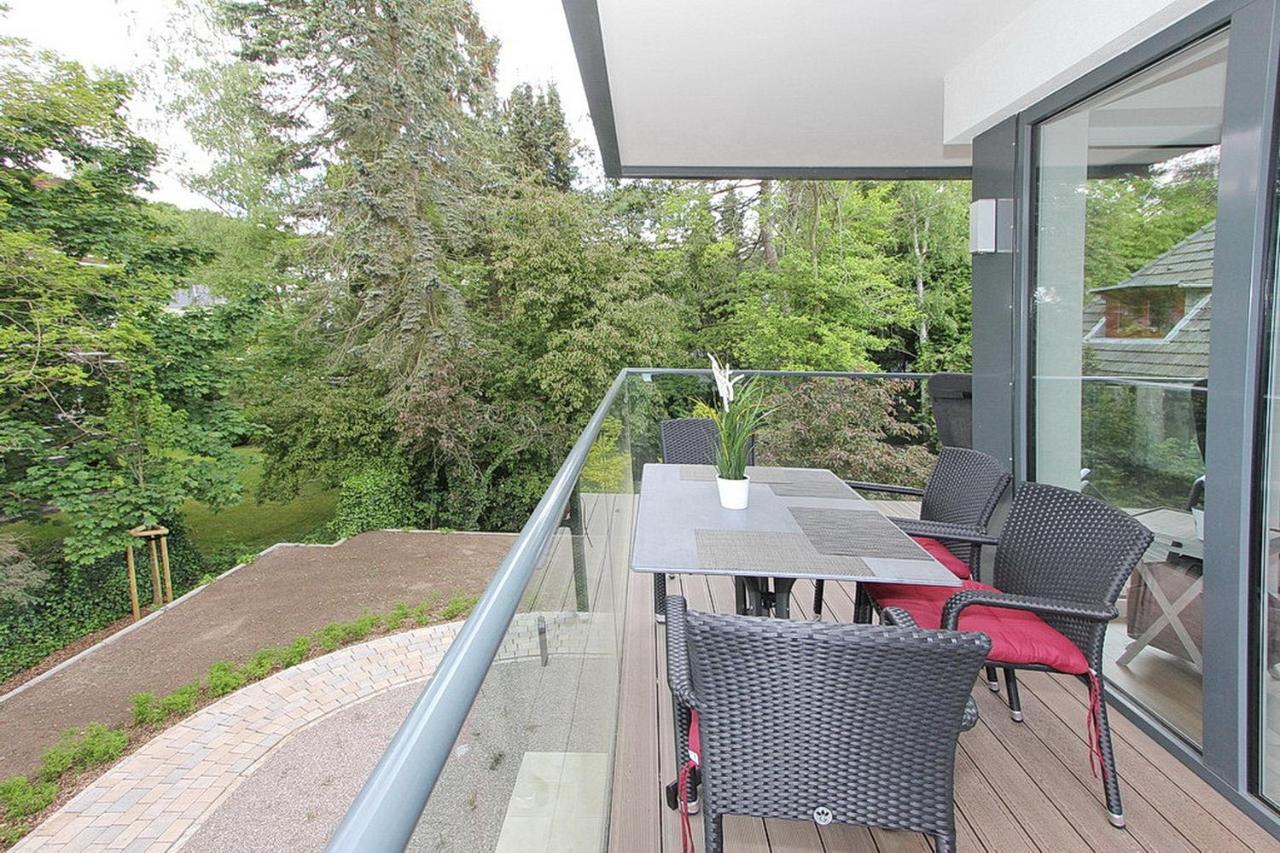 טימנדורפר שטרנד Villa Stern Villa Stern Appartement 08 מראה חיצוני תמונה