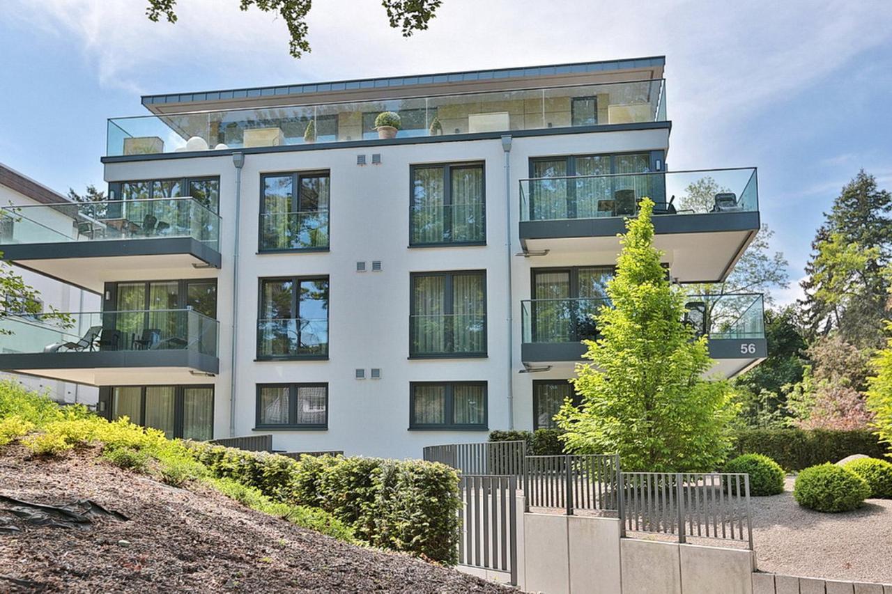 טימנדורפר שטרנד Villa Stern Villa Stern Appartement 08 מראה חיצוני תמונה