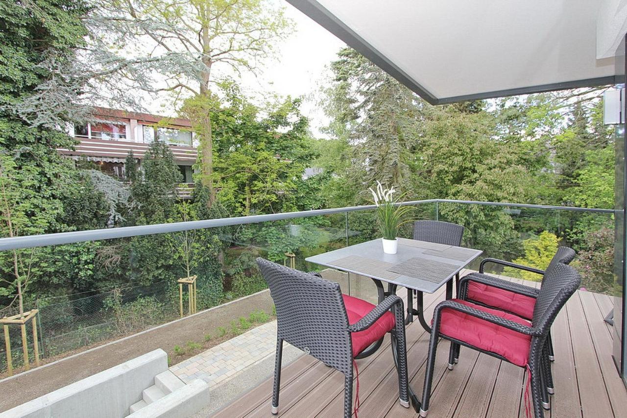 טימנדורפר שטרנד Villa Stern Villa Stern Appartement 08 מראה חיצוני תמונה