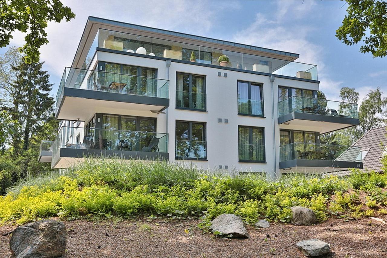 טימנדורפר שטרנד Villa Stern Villa Stern Appartement 08 מראה חיצוני תמונה