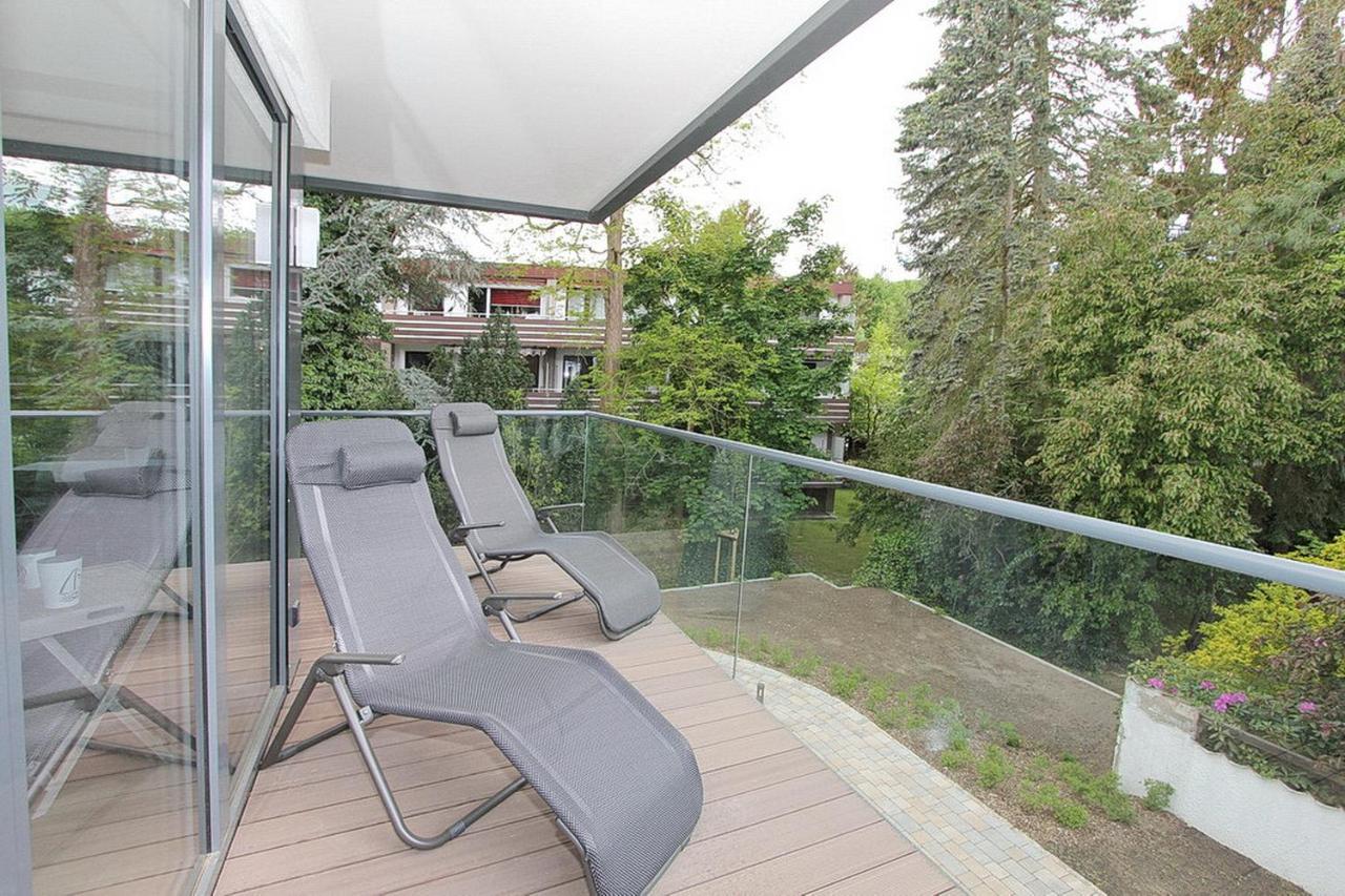טימנדורפר שטרנד Villa Stern Villa Stern Appartement 08 מראה חיצוני תמונה